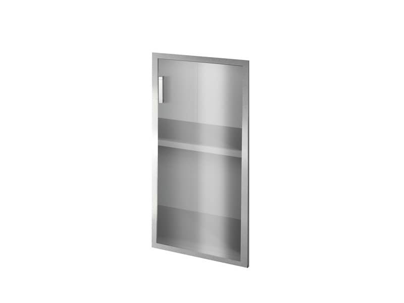 Anta vetro-alluminio Frensy Spirit 45×90 cm sinistra USPRATV9SX