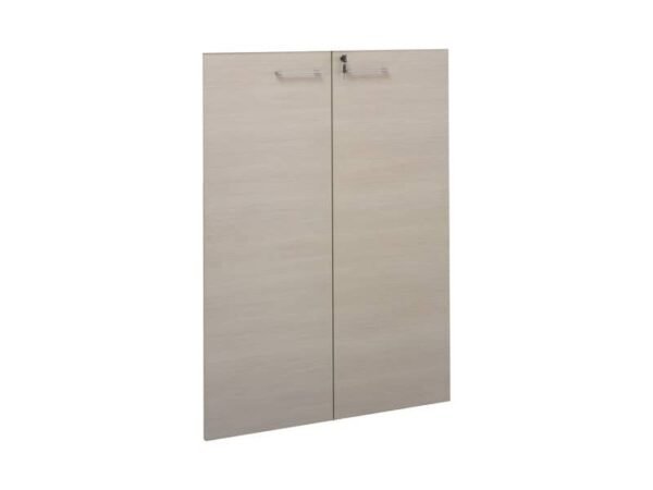 Coppia ante per mobile medio Frensy Larix 90x130 cm larice ULALAT13