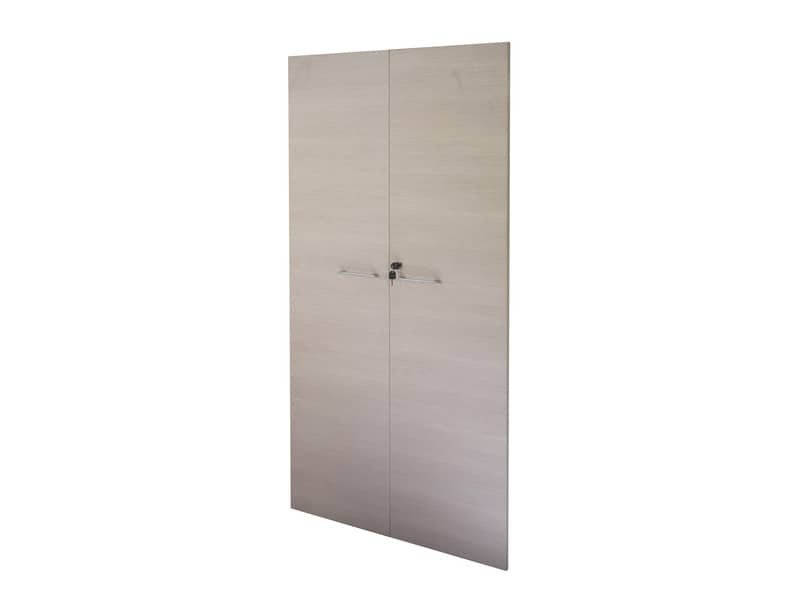 Coppia ante mobile alto largo Frensy Larix 90×180 cm larice ULALAT18