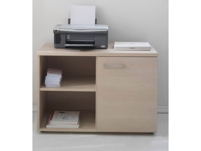 Mobile di servizio Frensy Larix 90x56x63 cm larice ULALMS