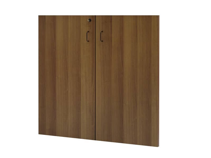 Coppia ante per mobile basso Frensy BYTE 90×90 cm noce tabacco UFBNAT99