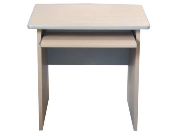 Scrivania Frensy EMOTION 80x85x72 cm fianchi a pannello rovere UEMS80
