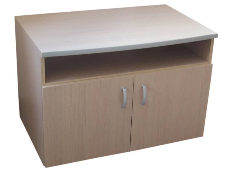 Mobile di servizio Frensy EMOTION 90x56x63 cm rovere UEMMS
