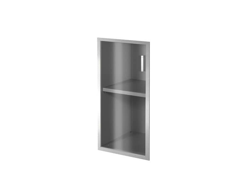 Anta vetro-alluminio Frensy Spirit 45×90 cm destra USPRATV9DX