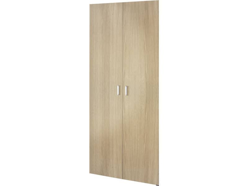 Coppia ante mobile alto Frensy Spirit 90×210 cm rovere USPRAT210