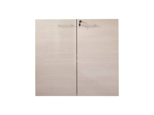 Coppia ante Frensy Larix per mobile basso  90x90 cm larice - ULALAT9