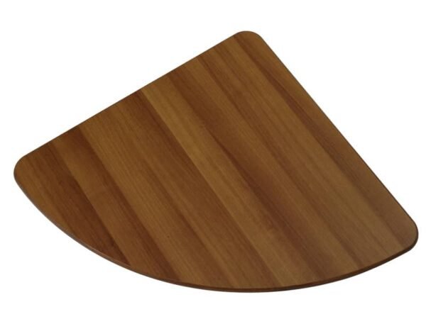 Raccordo 90ø Frensy BYTE 80x80 cm noce tabacco UFBNAN90
