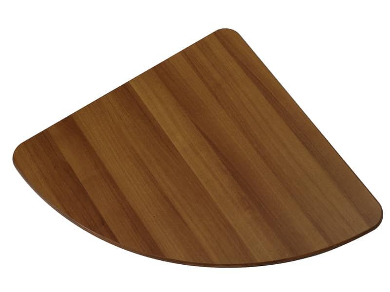 Raccordo 90ø Frensy BYTE 80×80 cm noce tabacco UFBNAN90