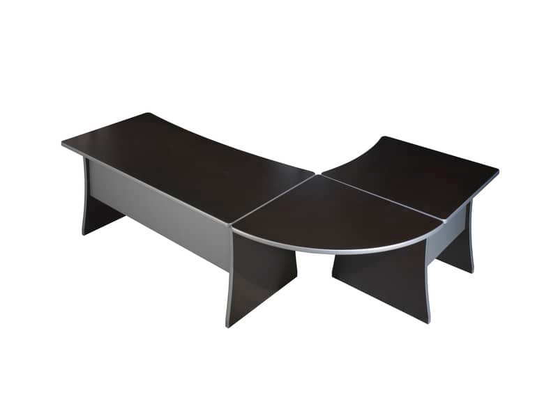 Raccordo angolare 90ø Frensy Spirit 80×80 cm weng‚ USPWAN90