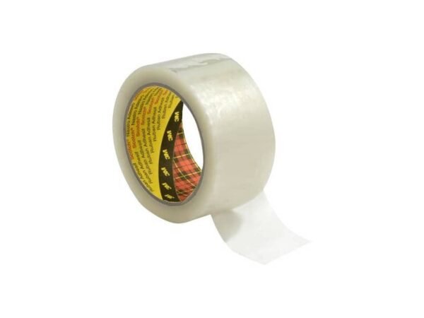 Nastro da imballo Scotch 75 mm x 66 m conf. 6 pezzi 371 trasparente