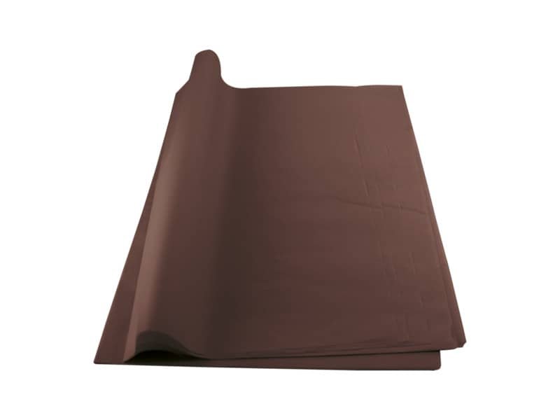 Carta velina Rex-Sadoch 50×70 cm conf. da 26 ff marrone KV106-582