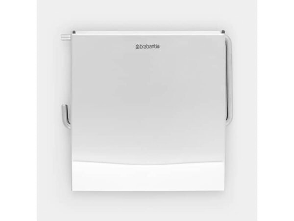 Porta rotolo da toilette Brabantia Balance Inox Lucido 414589