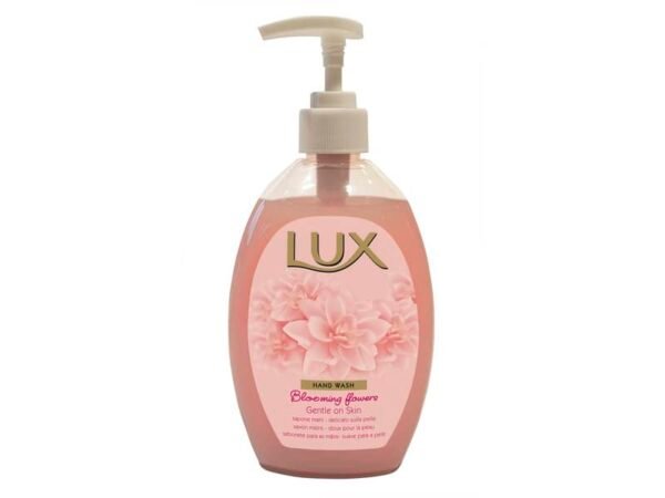 Sapone liquido per mani Lux flacone 500 ml 101...