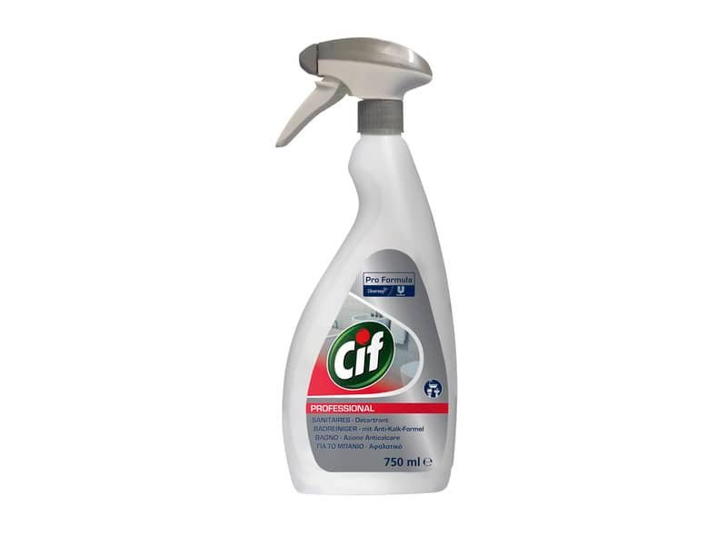 Detergente anticalcare per il bagno CiF 2in 1 …