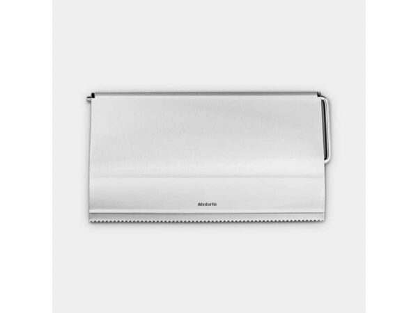 Porta rotolo cucina da appendere Brabantia Inox Satinato 313868