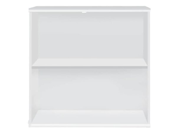 Mobile basso a giorno Frensy BYTE 1 ripiano 90x45x90 cm grigio UBGM99