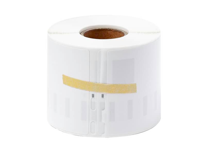 Etichette permanenti Q-Connect per Dymo LabelWriter – spedizioni/badge 101×54 mm – rotolo 220 etichette KF18539