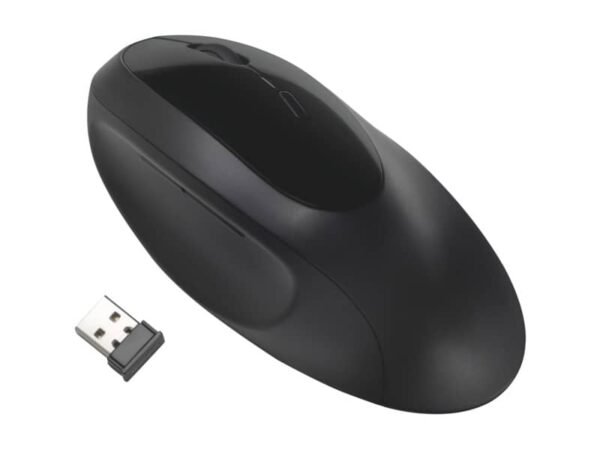 Mouse Wireless Pro Fit© Ergo Kensington nero K75404EU