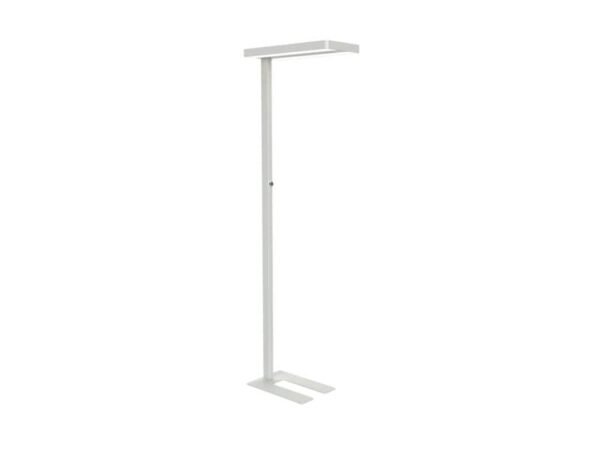 Lampada piantana a LED dimmerabile Javal Maul bianco 82584-02