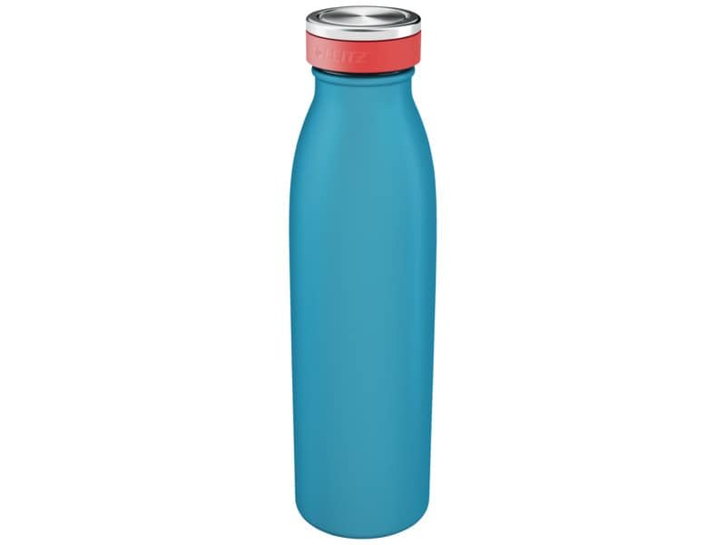 Bottiglia termica Cosy da 500 ml – 6,8×23,5×6,8 cm Leitz blu calmo 90160061