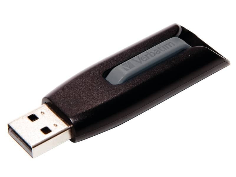 Chiavetta USB 3.0 V3 Verbatim 16 GB  49172