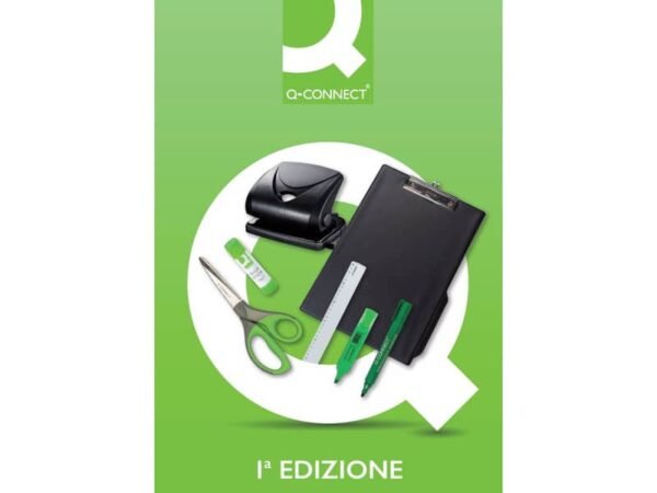 Catalogo Q-Connect - 1a edizione - pz.1