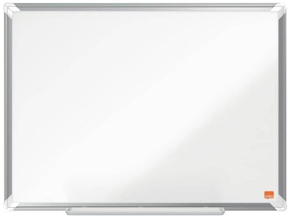 Lavagna bianca magnetica Nobo Premium Plus Smaltata 600x450 mm 1915143