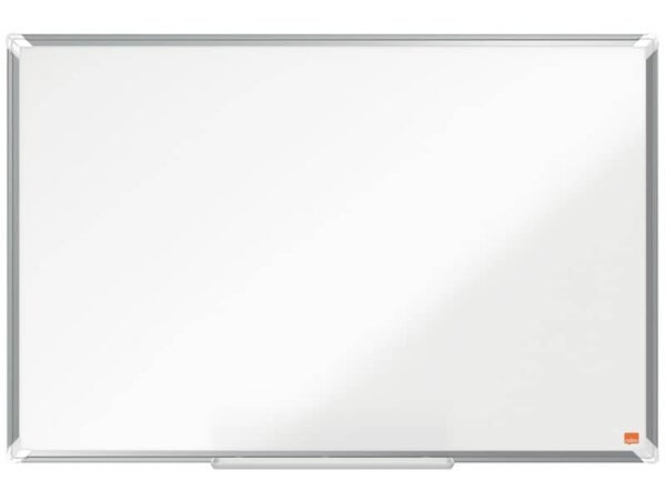 Lavagna bianca magnetica Nobo Premium Plus Laccata 900x600 mm 1915155