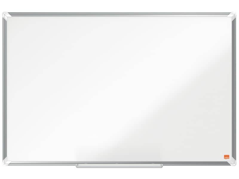 Lavagna bianca magnetica Nobo Premium Plus Laccata 900×600 mm 1915155