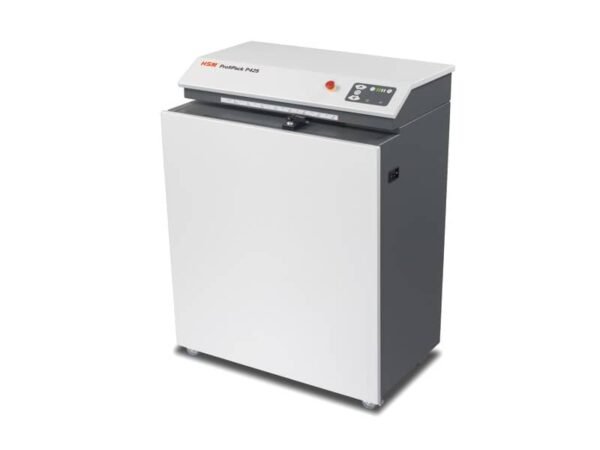 Macchina perfora cartoni HSM Profipack P425 max 20 mm 220 V grigio chiaro/ferro 1531154