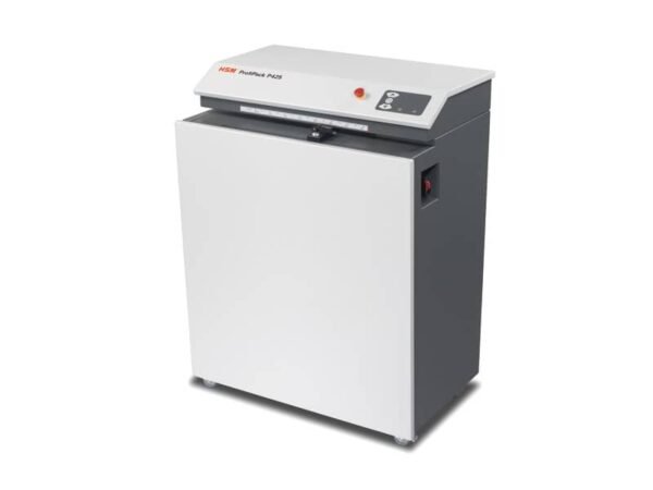 Macchina perfora cartoni HSM Profipack P425 max 20 mm 400 V grigio chiaro/ferro 1533154
