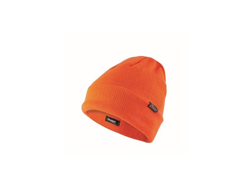 Berretto invernale One U-Power acrilico Thinsulate© monotaglia – arancio fluo – AC127OF ONE