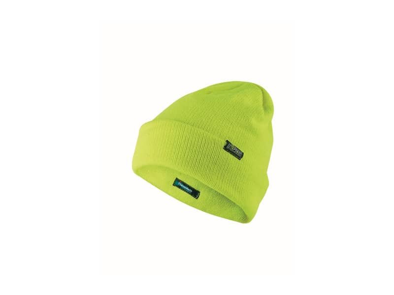 Berretto invernale One U-Power acrilico Thinsulate©  monotaglia – giallo fluo – AC127YF ONE
