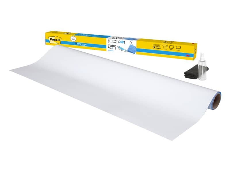 Lavagna cancellabile Post-it© Flex & Write Surface 60,9 cm x 91,4 cm FWS3x2