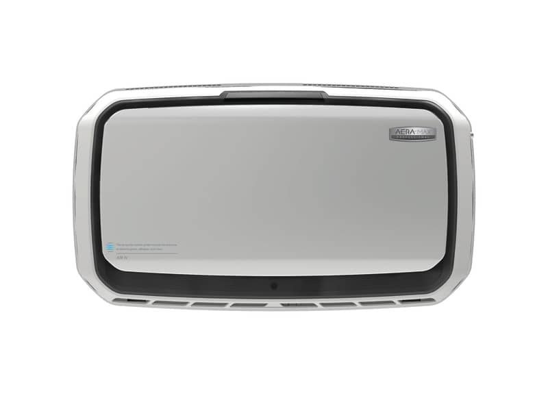 Purificatore d?aria da muro Fellowes Aeramax Pro Am 4 per ambienti fino a 130 mý 49,7×88,1×22,8 cm – bianco – 9451001