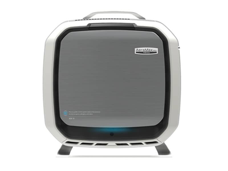 Purificatore d?aria da terra Fellowes Aeramax Pro Am 3S per ambienti fino a 65 mý 62,8×34,1×62,1 cm – bianco – 9450101