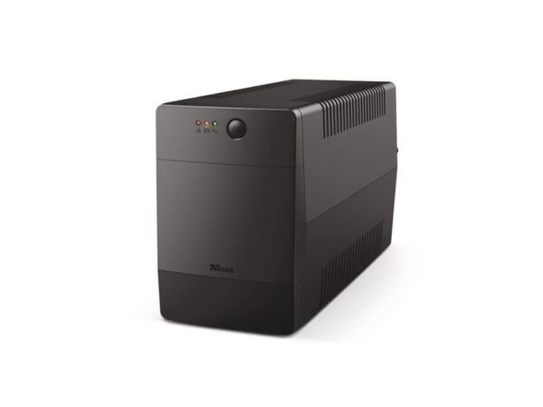 Gruppo di continuit… (UPS) Paxxon da 1500 VA Trust nero 23505