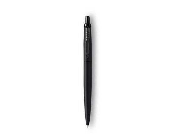 Penna a sfera XL Parker Jotter punta media inchiostro blu nero monochrome - 2122753