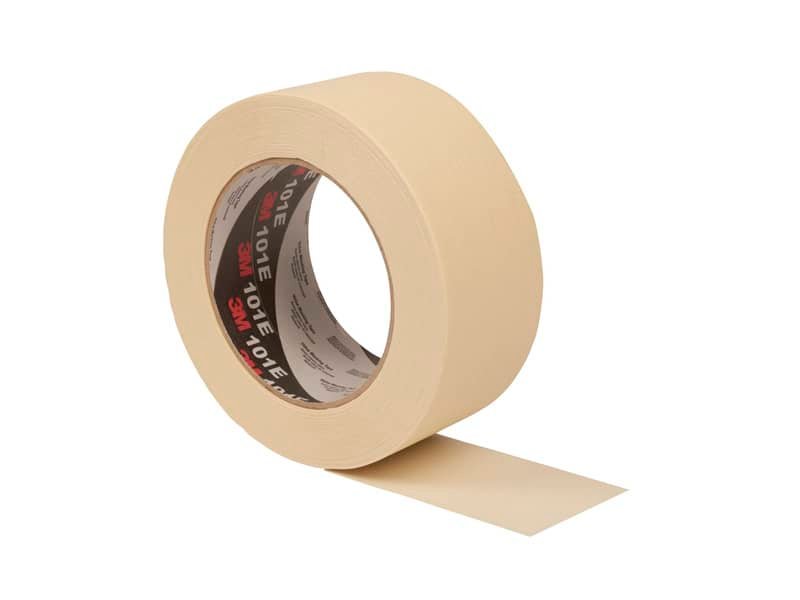 Nastro per mascheratura 3M General Purpose 101E beige 48 mm x 50 m Conf. 6 pezzi – 7100135720