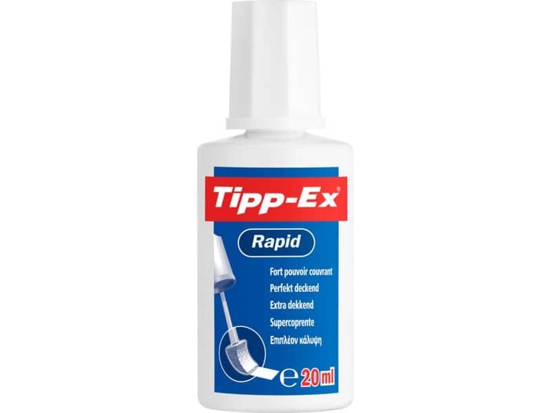 Correttore a flacone TIPP-EX Rapid  20 ml – 8859934