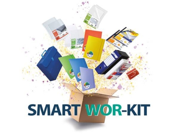 Smart Wor-Kit Sei Rota - assortimento prodotti per l'archiviazione 689010