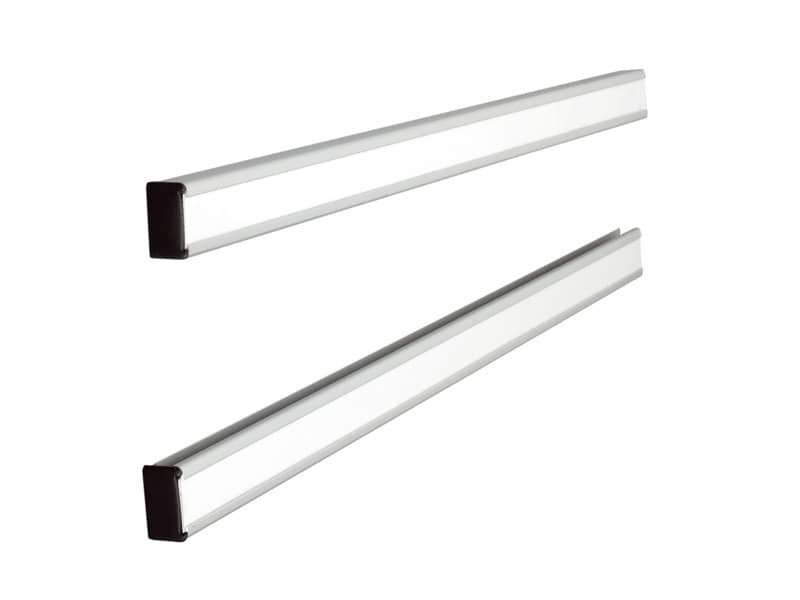 Supporti per indice Nobo grigio  1900413
