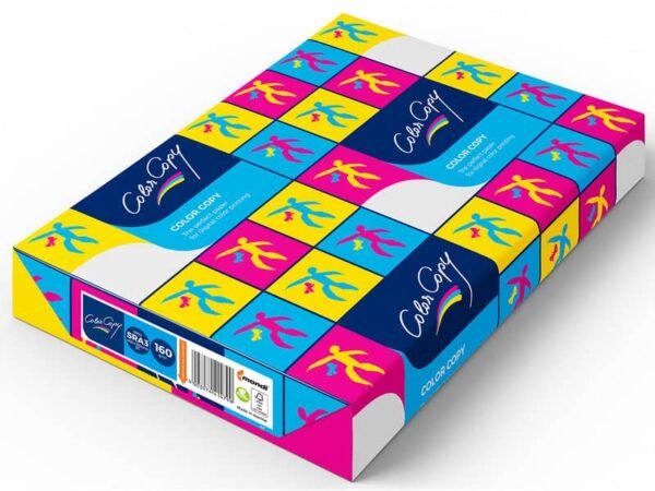 Carta per fotocopie SRA3 Color Copy 160 g/mý 32x45cm risma da 250 ff - 180084978