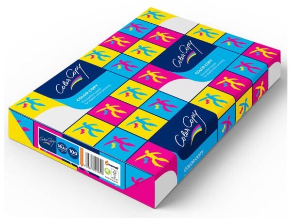 Carta per fotocopie SRA3 Color Copy 100 g/mý 32x45cm risma da 500 ff - 180084955