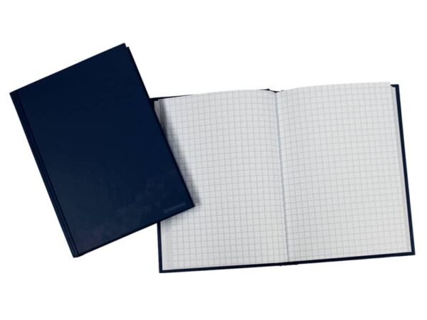 Quaderno 70 g/mý A6 Donau a quadretti blu 330328020