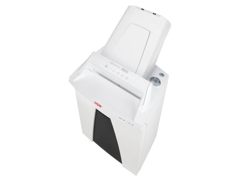 Distruggidocumenti uso moderato HSM SECURIO AF350 alim. automatica – P-5 35L taglio microframmenti 1,9×15 mm 2112111