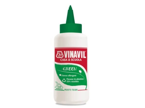 Colla vinilica Vinavil Casa&Scuola - 750 g D0659