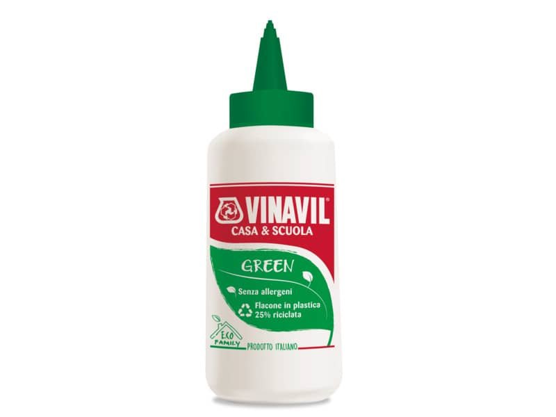 Colla vinilica Vinavil Casa&Scuola – 750 g D0659