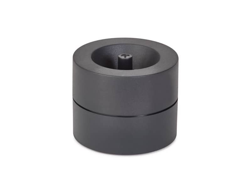 Porta graffette Maul MAULpro – riciclato nero –  7.3 cm h.6 cm Z710003