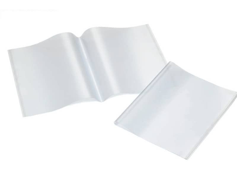 Coprilibro in PPL buccia spessore 100 ?m CoLibr grigio neutro – 50×31 cm 100501013